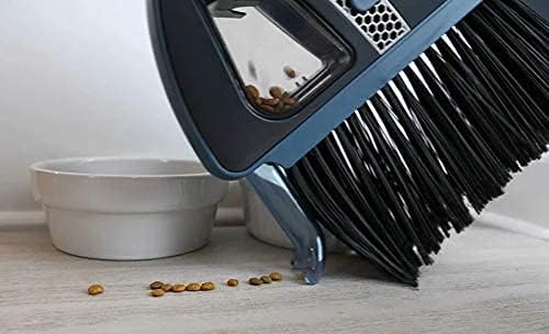 VABROOM Cordless 2-in-1 Sweeper with Built-in Vacuum