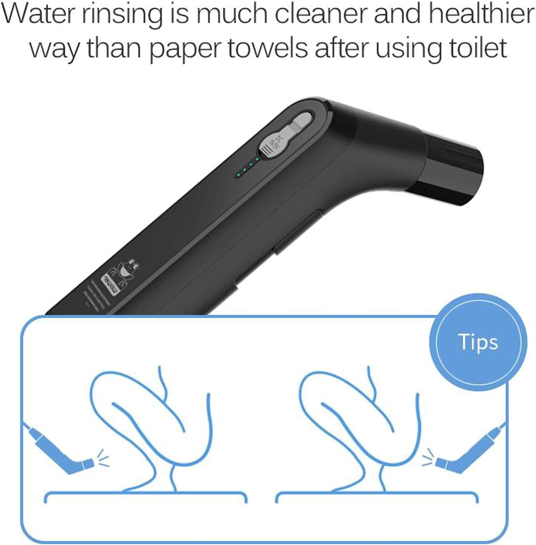 COSWE Portable Travel Bidet