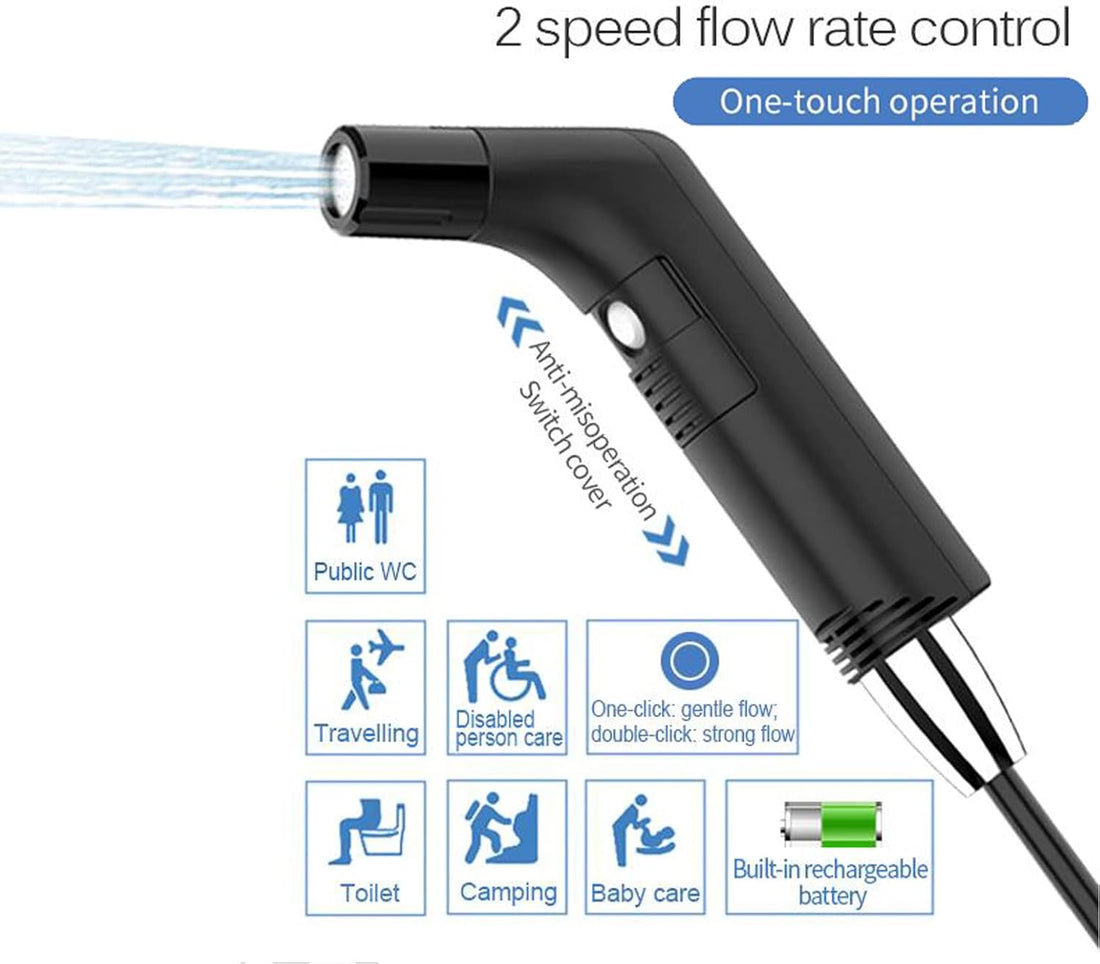 COSWE Portable Travel Bidet